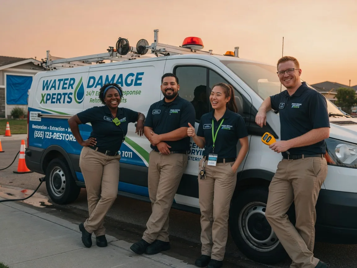 Water Damage Repair company in Winchester, TN